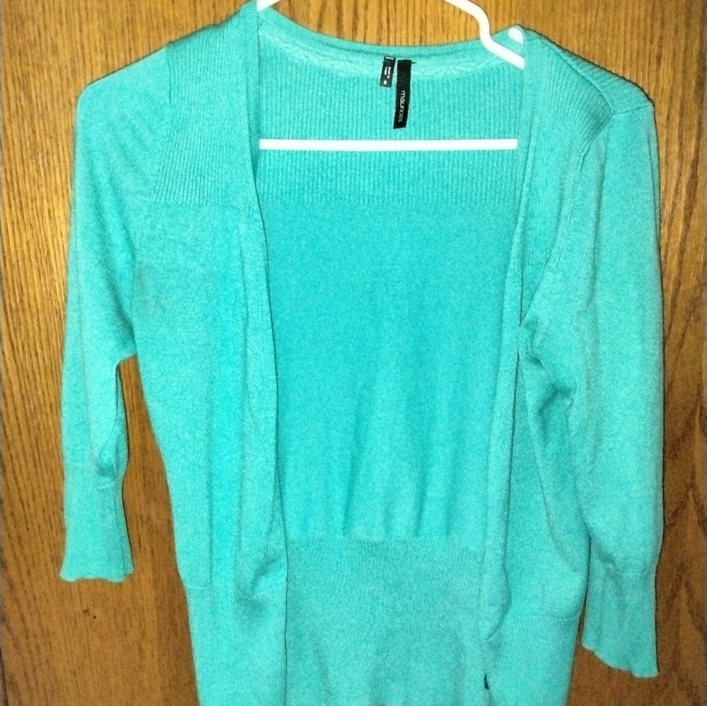 Maurice's Cardigan gently used